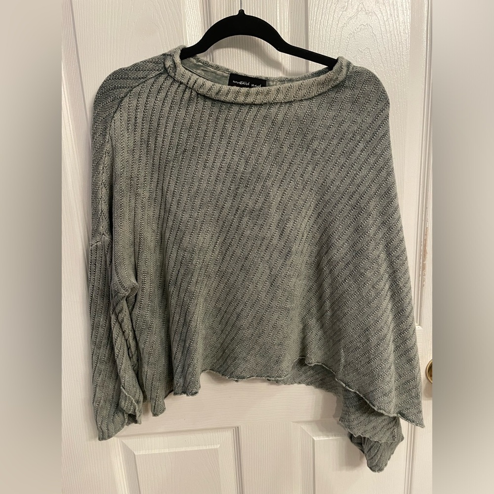 Mustard Seed Sweater